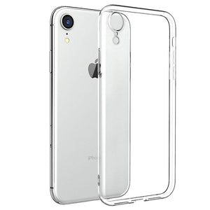 WEFOR Slim Clear Soft TPU Cover For iPhone XS MAX XR FOR iPhone 11 Pro Max (2019) Case Support Wireless Charging for iPhone X/XR - 380230 Find Epic Store