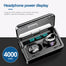 Universal Wireless Bluetooth Earbuds Bluetooth 5.0 Touch Control Earphones 4000mAh Charging Box Long Standby Earbuds for Xiaomi - 63705 Find Epic Store