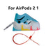 For AirPods 1/2 earphone Cover Cute 350 coconut shoes Anime earphone Accessories silicone for Apple AirPods Pro protector Case - 200001619 United States / for AirPods 2 1 4 Find Epic Store