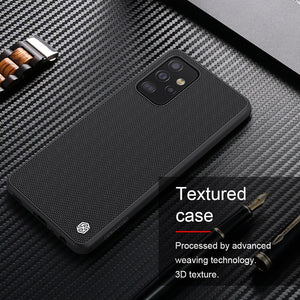 Case For Samsung Galaxy A52 5G Case Back Cover Textured Protective Nylon Ciber TPU PC Cases For Samsung Galaxy A52 5G - 380230 Find Epic Store