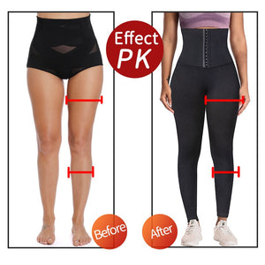 Anti Cellulite Leg shapewear High Waist Compression Leggings Tummy Control Panties Thigh Shapers Slimmer Slimming Body Shaper - 31205 Find Epic Store
