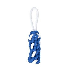 Pet Molar Toy Teeth Bite-Resistant Cotton Rope Toys For Dog Pet Interactive Tug Toy With Handle Training Supplies Jouet Chien - 200003723 B / United States Find Epic Store