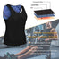 Men Women Neoprene Sweat Sauna Shapewear Waist Shaper Corset Tank Top Body Shapers Vest Waist Trainer Slimming Vest - 200001873 Find Epic Store