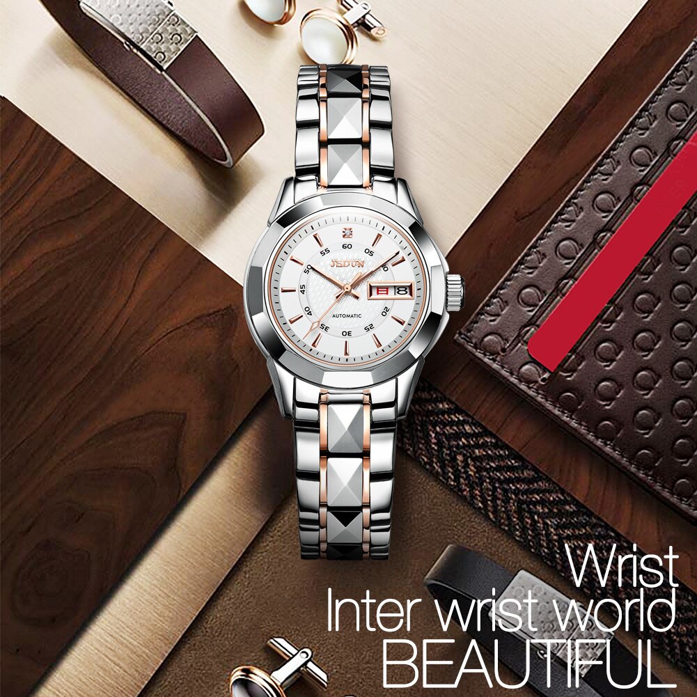 JSDUN Women Fashion Luxury Brand Watch - 200033142 Find Epic Store