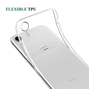 WEFOR Slim Clear Soft TPU Cover For iPhone XS MAX XR FOR iPhone 11 Pro Max (2019) Case Support Wireless Charging for iPhone X/XR - 380230 Find Epic Store