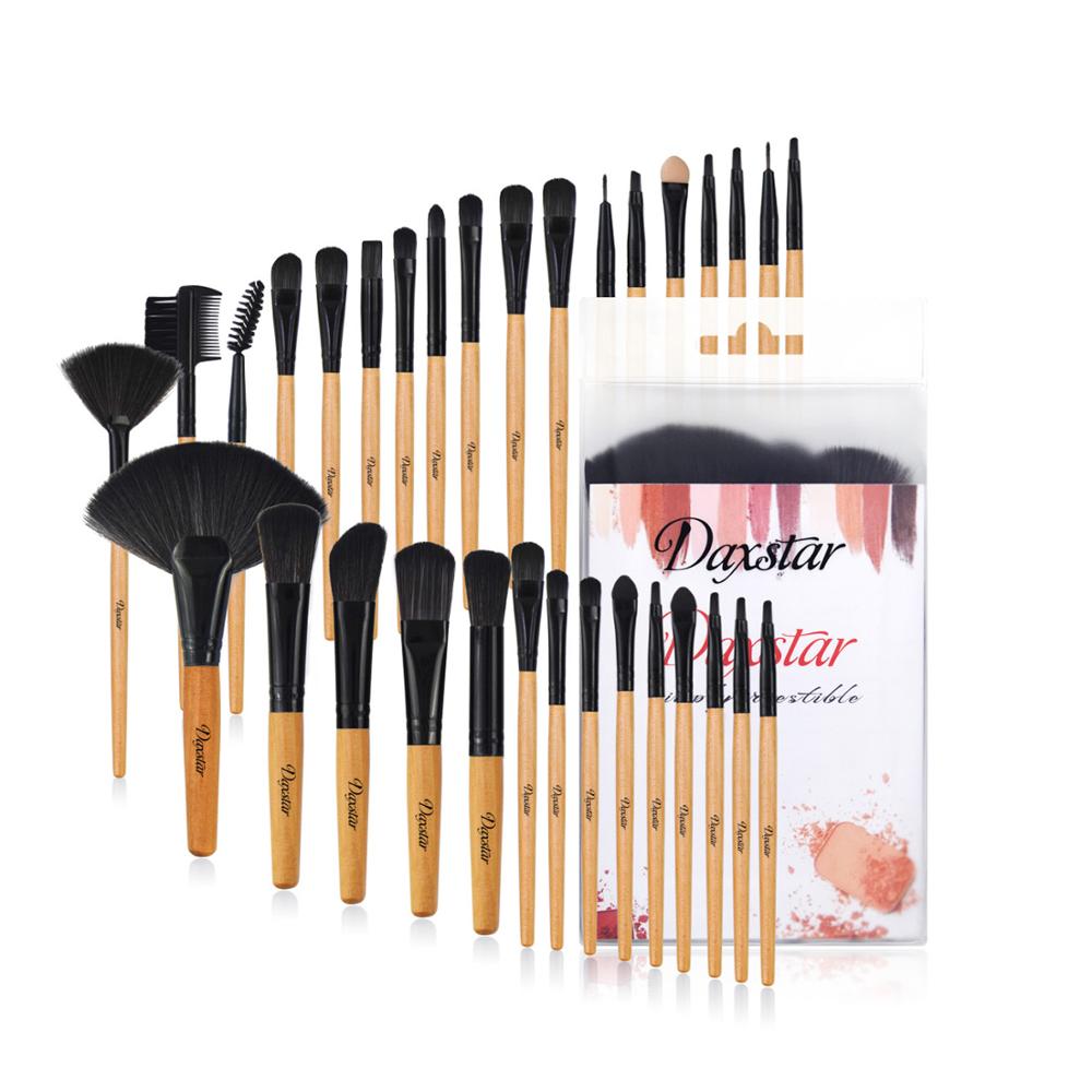 32pcs Women's Fashion synthetic Makeup Brushes Set Powder Foundation Eye shadow Cosmetics Beauty Soft Hair Maquiagem Tool Kits - 200001189 Find Epic Store