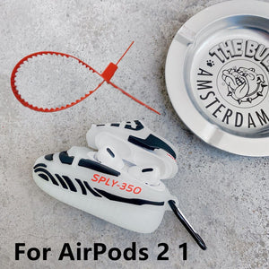 For AirPods 1/2 earphone Cover Cute 350 coconut shoes Anime earphone Accessories silicone for Apple AirPods Pro protector Case - 200001619 United States / for AirPods 2 1 2 Find Epic Store