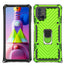 for Samsung Galaxy M51 Case , Military Armor Heavy Duty Rugged Shock-Absorbing Anti-Fall Bumper with Magnetic Ring Kickstand - 380230 Light Green / United States Find Epic Store