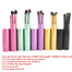 5 pcs Aluminum Tube Makeup Brush - 200001189 Find Epic Store
