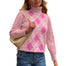 Women's Fashion Knitted Pullover - 201240203 Find Epic Store