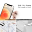 For iPhone 12 Pro Max/iPhone 12 Pro Marble Case, Slim Thin Glossy Soft TPU Rubber Gel Phone Case Cover for iPhone 12 Mini - 380230 Find Epic Store