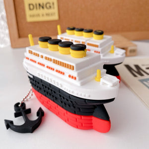 Silicone Cruise ship for airpods pro 2 1 Cute protector Cover suitable bluetooth earphone Cases creative for airpods Pro Case - 200001619 Find Epic Store