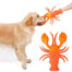 Pet Interactive Toys Plush Chew Sound Seafood Lobster Dog IQ Training Sniff Product Pet Supplies Bite Molars Tibetan Food - 200003723 Find Epic Store