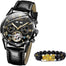 Top Brand Men Mechanical Sapphire Automatic Watch - 200033142 Find Epic Store