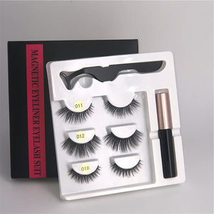 3 Pairs of Five Magnet Eyelashes - 201222921 11-12-18 / United States Find Epic Store