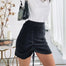 Irregular High Waist Skirt - 349 Find Epic Store