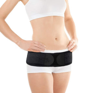 Sacroiliac Support Hip Belt Posture Correction Belt Compression Waist Hip Belt Breathable Postpartum Recovery Correction Belt - 200001427 Find Epic Store