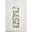 Camouflage O Neck Sleeveless Dress - 200000347 Find Epic Store