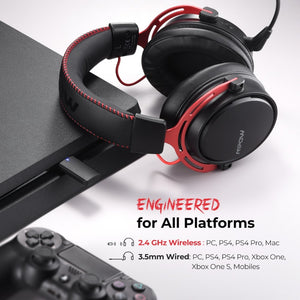 Gaming Headset Mpow BH415 3.5mm Wired Headset Gaming Headphone With Noise Canceling Mic for PS4 PS3 PC Computer Phone Gamer - 63705 Find Epic Store