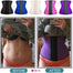 S-6XL Latex Waist Cincher Steel Boned Waist Trainer Corset Underwear Slimming Body Shaper Shapewear Modeling Strap Tummy Control - 31205 Find Epic Store