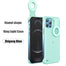 LED Flash Phone Case For iPhone 12 Pro Max Mini Fill Cell Case Light Fill Light Selfie Beauty Ring Flash Phone Case For 12ProMax - 380230 for iPhone 12 Mini / Lake Blue / United States Find Epic Store