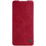 Case For Samsung Galaxy A32 5G Cover Qin Leather Flip Case With Card Pocket Phone Bag Case Back Cover for Galaxy A32 5G - 380230 for Galaxy A32 5G / Red / United States Find Epic Store