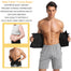 Men Waist Trainer Slimming Body Shaper Modeling Belt Weight Loss Shapewear Belly Shapers Sweat Trimmer Belt Reducing Slim Girdle - 200001873 Find Epic Store