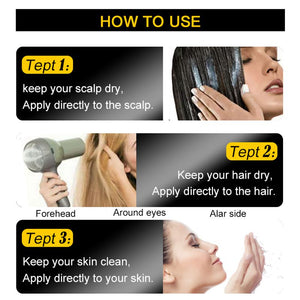 Sevich 20ml Natural Black Seed Oil Repair Damaged Hair Help Hair Regrowth Moisturizing Black Seed Hair Loss Treatment Oil - 200001174 Find Epic Store