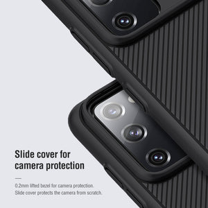 NILLKIN case for Samsung Galaxy S20 FE Cover,Camera Protection Slide Protect Cover Lens Protection Case for S20 Ultra/S20 Plus - 380230 Find Epic Store