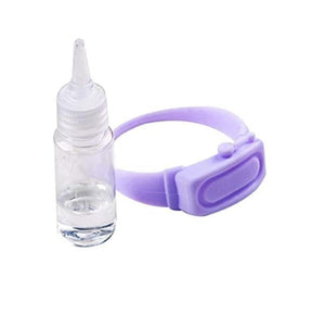 Hand Dispenser Wearable - Hand Sanitizer Dispenser Pumps - Hand Dispenser Lavender Find Epic Store