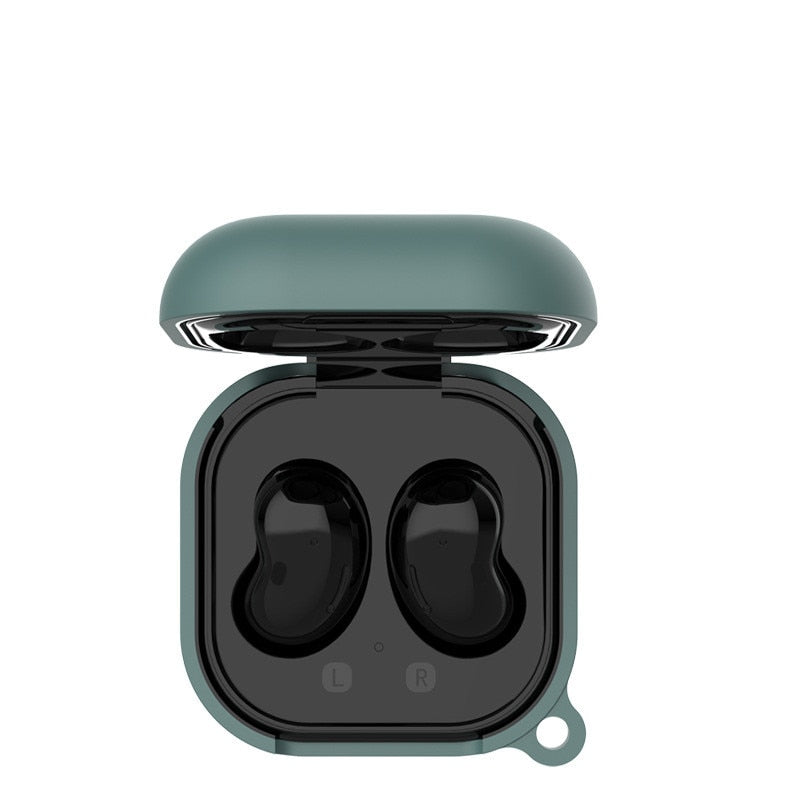 For buds Pro Case for Samsung Galaxy buds live/Pro Case Shell Accessories anti-drop Shockproof Soft silicone earphone protector - 200001619 Find Epic Store