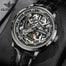 Automatic Luxury Mechanical Skeleton Leather Top Brand Wristwatch - 200033142 Find Epic Store