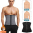 Men Waist Trainer Slimming Body Shaper Modeling Belt Weight Loss Shapewear Belly Shapers Sweat Trimmer Belt Reducing Slim Girdle - 200001873 Find Epic Store
