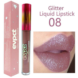 New Shiny Diamond Waterproof Liquid Lipstick - 200001142 08 / United States Find Epic Store