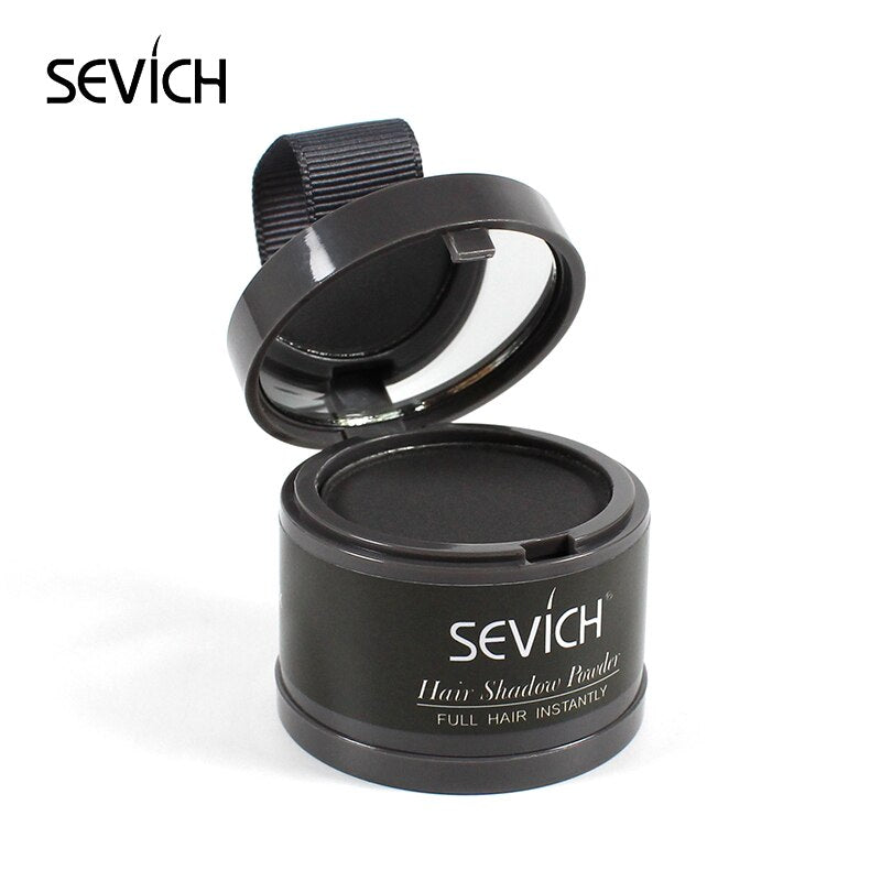 Sevich 4g Light Blonde Color Hair Fluffy Powder Makeup Concealer Root Cover Up Coverage Natural Instant Hair Shadow Powder - 200001174 United States / Black Find Epic Store