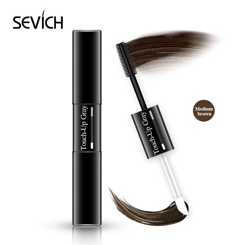 Sevich Double ENDS Design Hair Dye Stick Instant Cover Up Gray Hair Root 3COLORS 7ml Modify Cream Stick Temporary Hair Dye Pen - 200001173 Find Epic Store