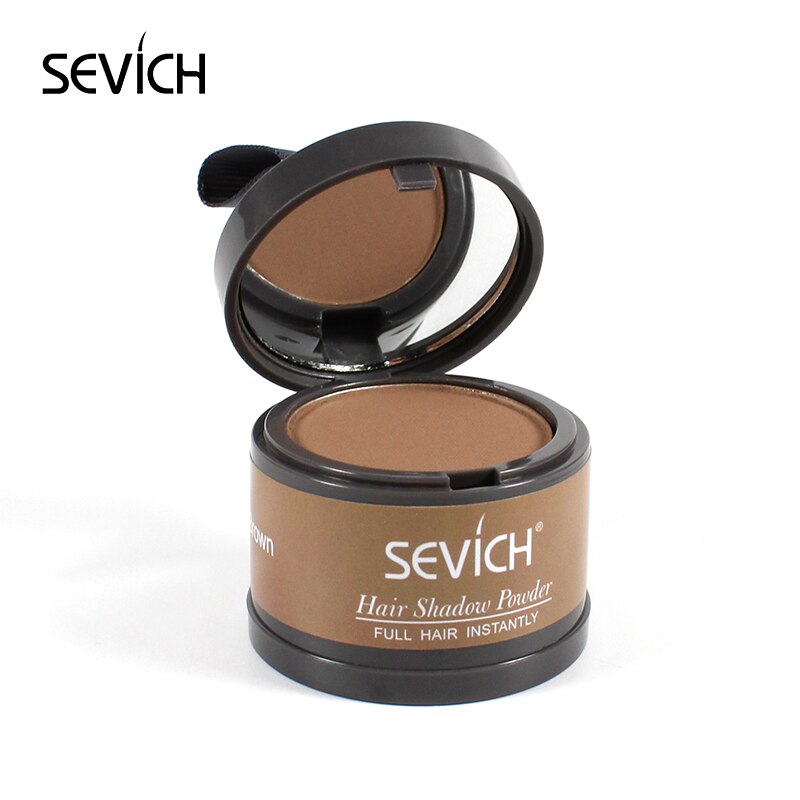 Sevich 4g Light Blonde Color Hair Fluffy Powder Makeup Concealer Root Cover Up Coverage Natural Instant Hair Shadow Powder - 200001174 United States / Light Brown Find Epic Store