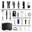 Hiking, Fishing, Camping 59 In1 Practical Case Pocket Tool Pouch Tools First Aid Kit Tableware Camping Equipment Edc Outdoor Survival Multi Tool - 0 Find Epic Store