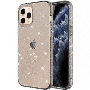 Case For iPhone 12 Mini 12 Pro Max 5G Cover Glitter Clear Matte Anti-fall soft case for iPhone 12 mini/12 Pro/12 Pro Max Cover - 380230 for iPhone 12 Mini / Gray / United States Find Epic Store