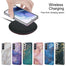 Blue Color Case - Plating Geometric Marble Phone Case For Samsung Galaxy s21 s20 Ultra Plus Note 20 10 S10 S20 FE Ultra Plus A50 A30S A50S A51 A71 - 380230 Find Epic Store