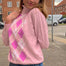 Women's Fashion Knitted Pullover - 201240203 Find Epic Store