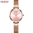 OLEVS Luxury Fashion Wristwatch - 200363144 rose / United States Find Epic Store