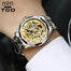 Top Brand Luxury Automatic Sapphire Crystal Fashion Watch - 200033142 Find Epic Store