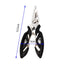 ZK20 Plier Scissor Braid Line Lure Cutter Hook Remover Fishing Tackle Tool Cutting Fish Use Tongs Multifunction Scissors - 200075142 Find Epic Store