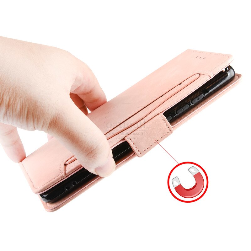 For LG Velvet Wallet Case Magnetic Book Flip Cover For LG Velvet 2 Pro Card Photo Holder Luxury Leather Mobile Phone Fundas - 0 Find Epic Store