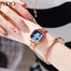 Luxury Bracelet Leather Strap Watch - 200363144 Find Epic Store