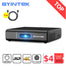 BYINTEK U30 Full HD 1080P 2K 3D 4K Android Smart TV Wifi Portable Home LED DLP Mini Projector Beamer For PC Mobile SmartPhone - 2107 Find Epic Store