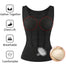 Camisole Body Shaper Women Padded Shapewear Compression Shirt With Pads Waist Trainer Tummy Slimming Tank Tops Seamless Corset - 31205 Find Epic Store