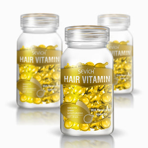 Hair Vitamin Keratin Complex Oil Hair Care - 200001171 United States / 3pcs Soft and smooth Find Epic Store