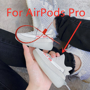 For AirPods 1/2 earphone Cover Cute 350 coconut shoes Anime earphone Accessories silicone for Apple AirPods Pro protector Case - 200001619 United States / for AirPods Pro Find Epic Store